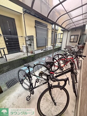 セピアコートの物件内観写真